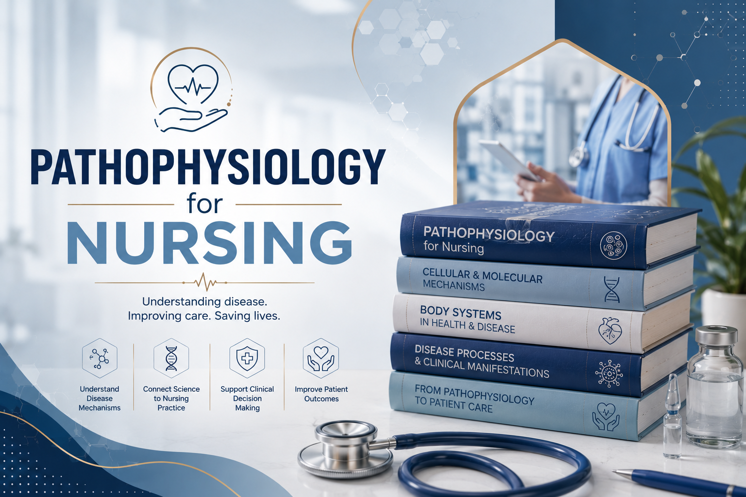 Pathophysiology for Nursing (2025)