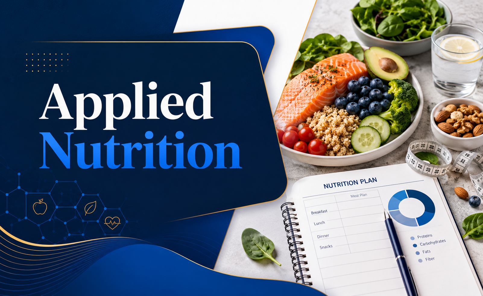Applied Nutrition (2025)