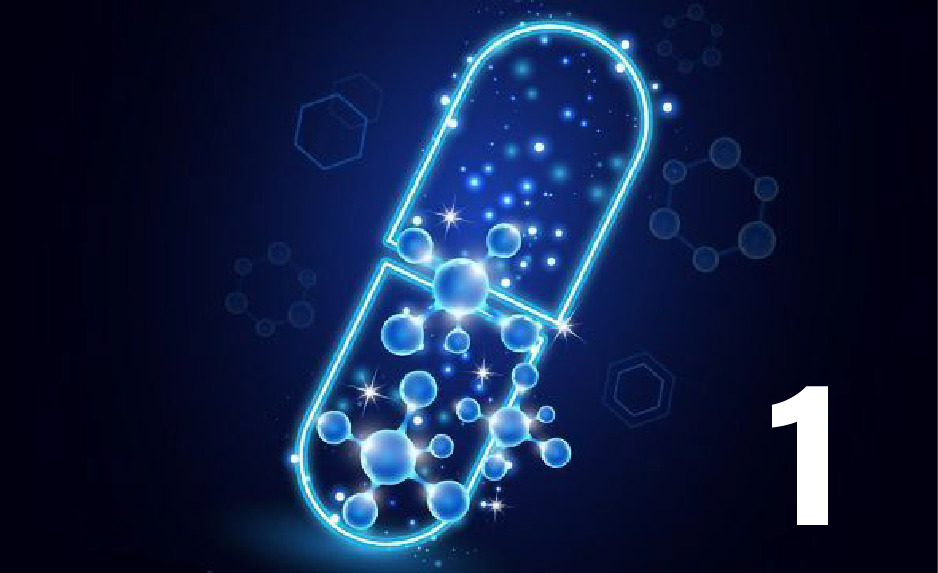 Medical Chemistry 1 (2026)