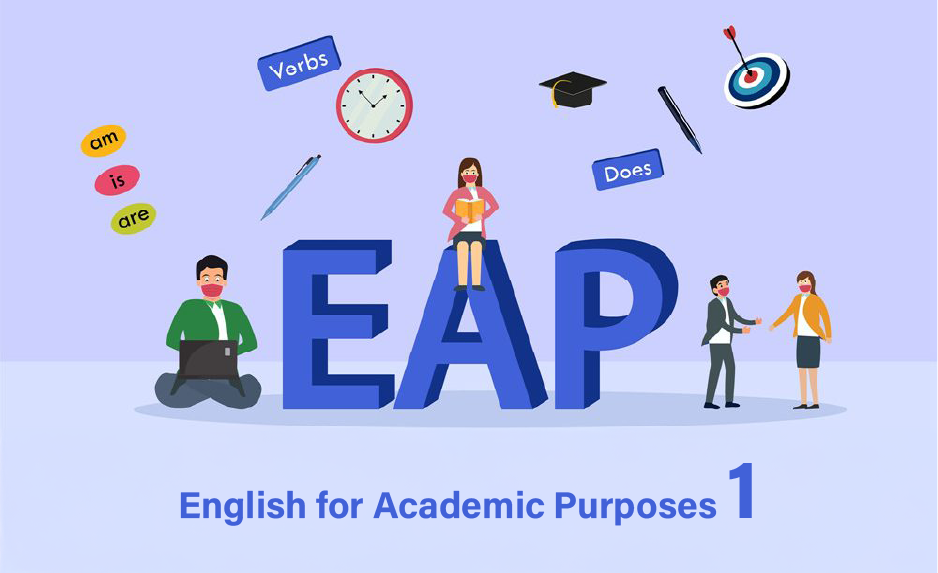 Intensive English for Academic Purposes 1 (G 2A-2025)