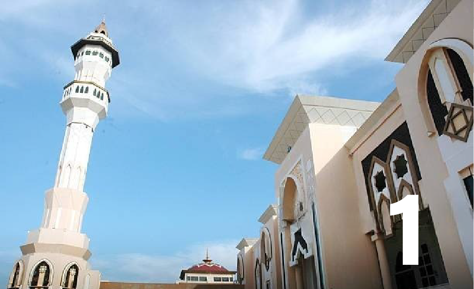 Foundation of Islamic Culture (Islamic Culture 1) (G 3A-2025)